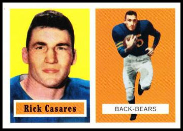 55 Rick Casares